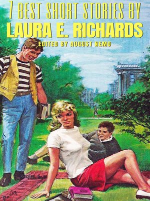 cover image of 7 best short stories by Laura E. Richards